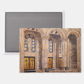 The Doors of St. Anne's マグネット (正面/裏面)