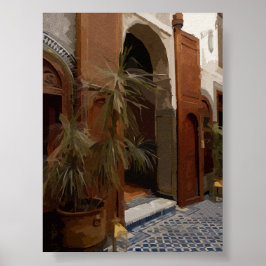 The Doorway ポスター