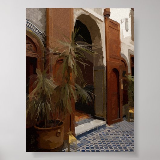 The Doorway ポスター (正面)