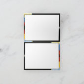 The Dove, 1915 by Hilma af Klint カード (内部)