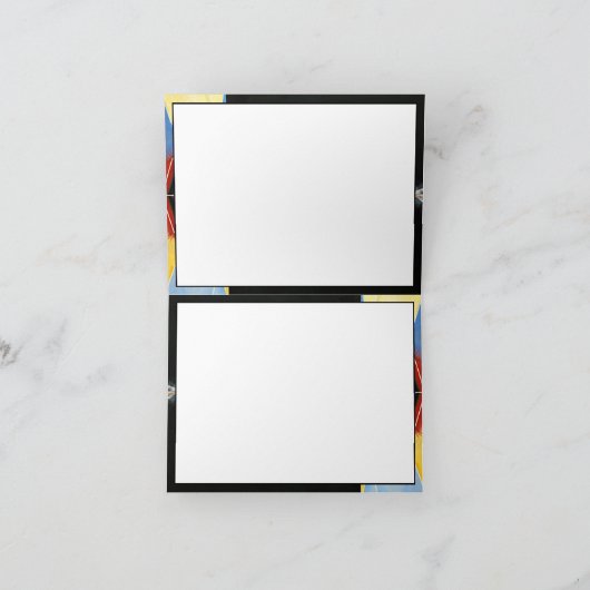 The Dove, 1915 by Hilma af Klint カード (内部)