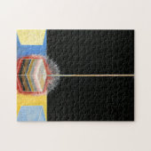 The Dove, 1915 by Hilma af Klint ジグソーパズル (横)