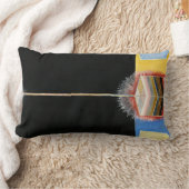 The Dove, 1915 by Hilma af Klint ランバークッション (ブランケット)