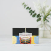 The Dove, 1915 by Hilma af Klint 名刺 (スタンド正面)