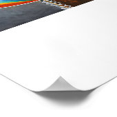 The Dove, Group IX by Hilma af Klint ポスター (角)