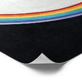 The Dove, No.14 by Hilma af Klint ポスター (角)