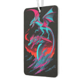 The Dragon Surf Rider カーエアーフレッシュナー (左)