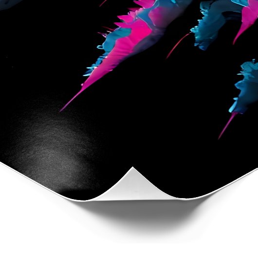 The Dragon Surf Rider ポスター (コーナー)