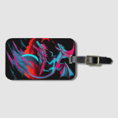 The Dragon Surf Rider ラゲッジタグ (正面横)