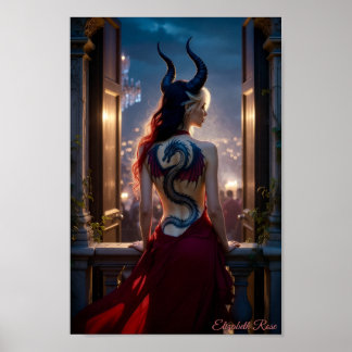 The Dragon Within ポスター