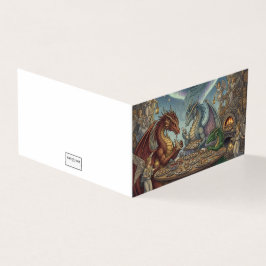 The Dragons' Christmas Cookie Exchange