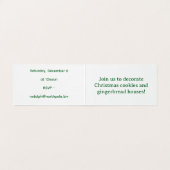 The Dragons' Christmas Cookie Exchange (内部フラット)