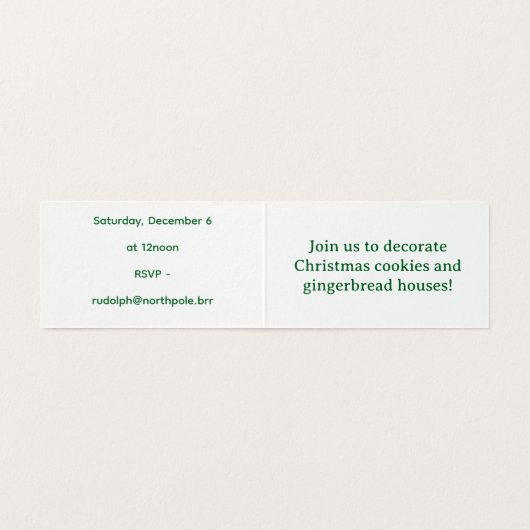 The Dragons' Christmas Cookie Exchange (内部フラット)