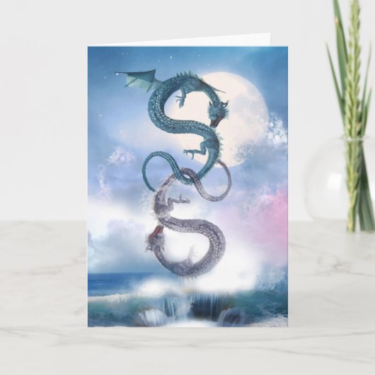 the dragons duel カード (正面)