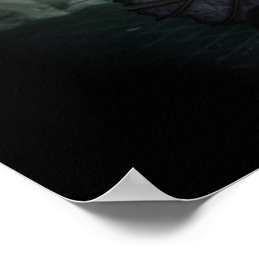 The Dragon's Lair Vignette ポスター (角)