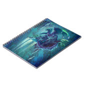 The Dragon's Waterfall ノートブック (左側)