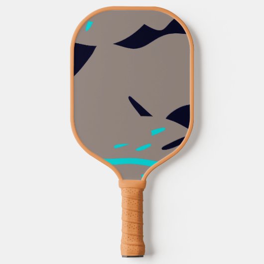The Drake Pickleball Paddle ピックルボールラケット (正面)