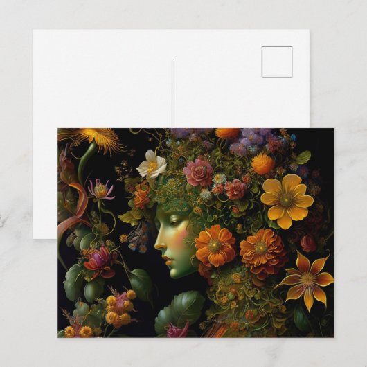 The Dream ポストカード (正面/裏面)