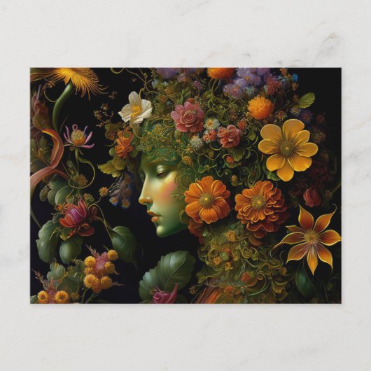 The Dream ポストカード (正面)