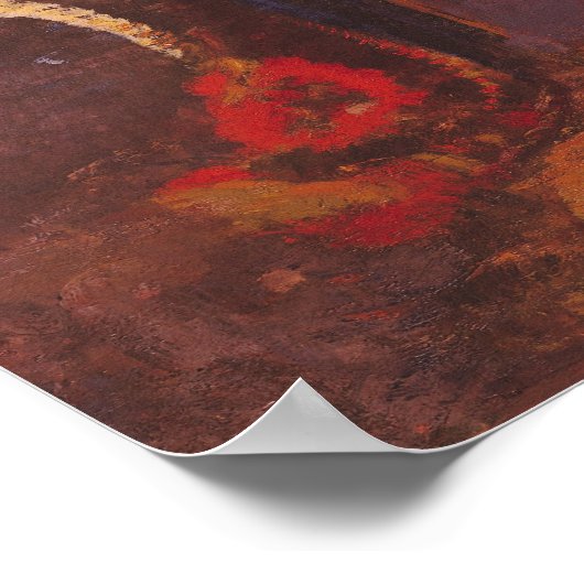 The Dream, 1904 ポスター (角)