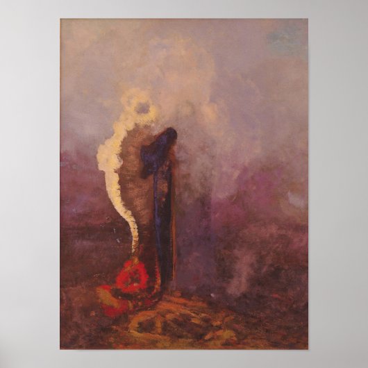 The Dream, 1904 ポスター (正面)