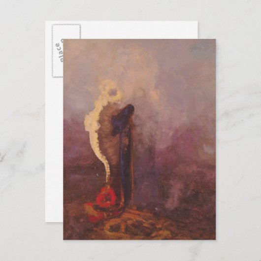 The Dream, 1904 ポストカード (正面/裏面)