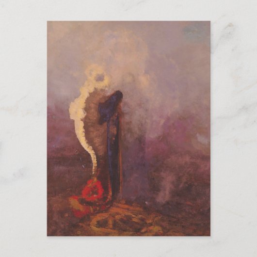 The Dream, 1904 ポストカード (正面)