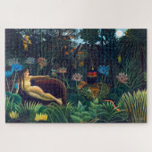 The Dream | Henri Rousseau | ジグソーパズル (横)