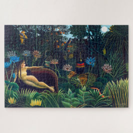 The Dream | Henri Rousseau | ジグソーパズル