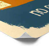 The Dream Is Free, Motivational Quote ポスター (角)