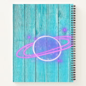 The Dream Notebook ノートブック (裏面)