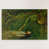 "The Dream of Sylvaine” – A Time To Say Farewell ジグソーパズル (横)