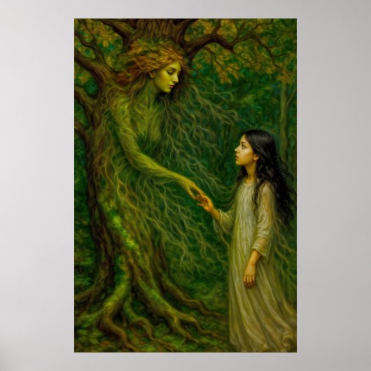 "The Dream of Sylvaine” – A Time To Say Farewell ポスター (正面)