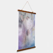 The Dreaming Maiden 吊り下げ型タペストリー (傾斜あり)