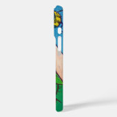 The Dreamland Mascot, Louis Wain Case-Mate iPhoneケース (裏面 / 左)