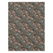 The Driftkeeper's Paradox – バロック大プリント テーブルクロス (正面)