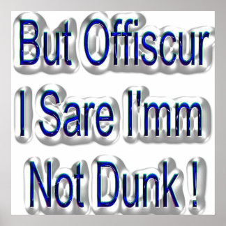 The Drinkersポスター ポスター