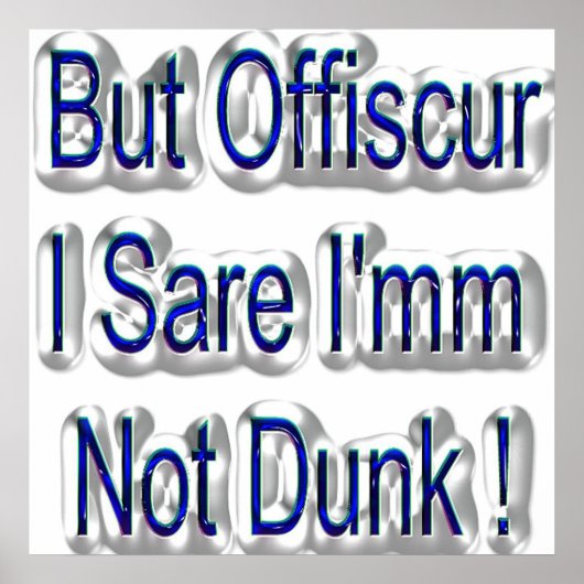 The Drinkersポスター ポスター (正面)