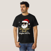 The Drippin’ Uncle – Sleighin’ All Day | アーバンクリスチャ Tシャツ (正面フル)