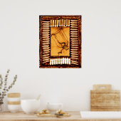 The Drought ポスター (キッチン)