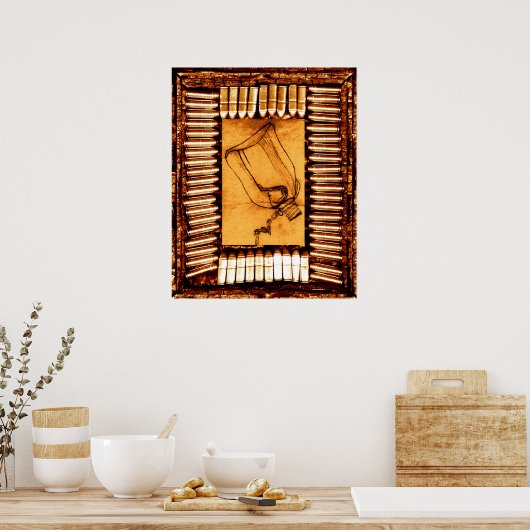 The Drought ポスター (キッチン)