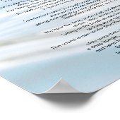 The Drum ©2012 byトリンカ丁寧(ポスター) ポスター (角)