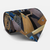 The Drunken Sailor Painting by Alfred Fox ネクタイ (ロール)