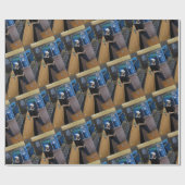 The Drunken Sailor Painting by Alfred Fox ラッピングペーパー (フラット)