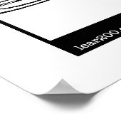 The Duck and the Kangaroo ポスター (角)