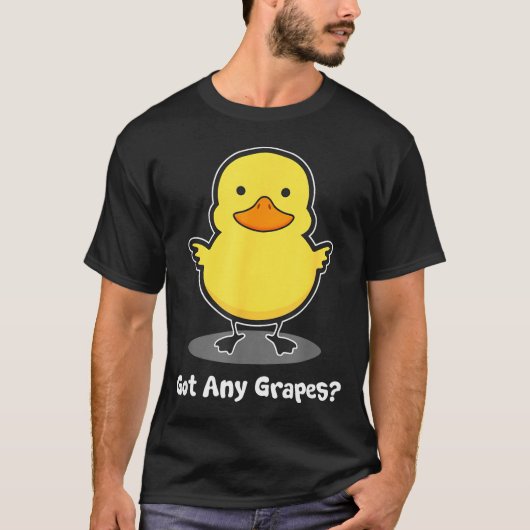 The Duck Song Got Any Gs Ice Fresh Lemonade Funny  Tシャツ (正面)