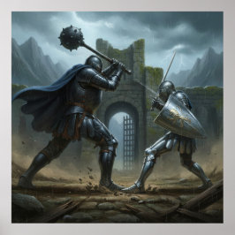 The Duel ポスター