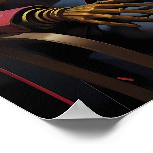 The Dummy ポスター (角)