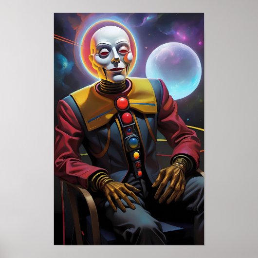 The Dummy ポスター (正面)