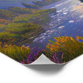 The Dynamic Beauty of Nature ポスター (角)